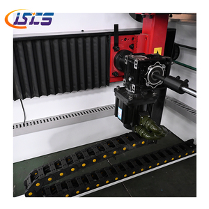 Chất lượng cao chuyên nghiệp năng lượng hiệu quả tấm kim loại gấp Báo Chí phanh máy cho nhôm - Product Image 4