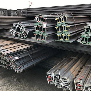 Riel de Acero Pesado de Alta Calidad Marca Sihua para Ferrocarriles, 60 kg, Estándar GB, Superficie Lisa, Riel de Tren Sin Aleación - Product Image 6