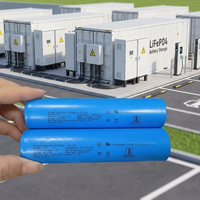 Meilleures ventes EV C33 3.2V 15Ah 33140 Batterie cylindrique LiFePO4 au lithium-ion pour l'électronique grand public, les appareils électroménagers et les bateaux