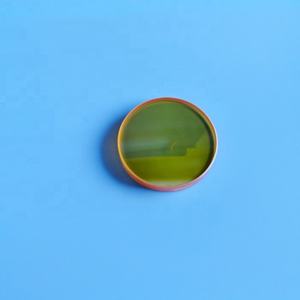 Fornecedor de Fábrica Lente Znse Po Cx 25.4 mm Diâmetro 76.2 mm Distância Focal - Product Image 5