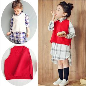 เสื้อกล้ามแฟชั่นสำหรับเด็กผู้หญิงเสื้อผ้าบูติกแฟชั่นออนไลน์ - Product Image 3