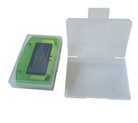 Étui de protection pour boîte de présentation de stockage pour N64 SNES MD Sega Games