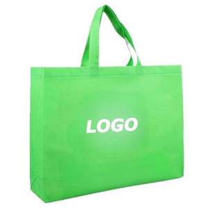Bolsas de Mano Promocionales de Tela No Tejida con Serigrafía, Personalizables con Logotipo, Reutilizables para Ferias Comerciales, Eventos y Regalos Corporativos - Product Image 1