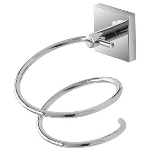 Support de sèche-cheveux EASY CHROME - Product Image 1
