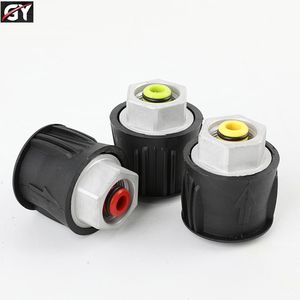 Piezas <span class=keywords><strong>de</strong></span> lavadora <span class=keywords><strong>de</strong></span> <span class=keywords><strong>alta</strong></span> presión Serie K Acoplamiento Easy Lock M22 Conectores adaptadores <span class=keywords><strong>de</strong></span> 14mm <span class=keywords><strong>para</strong></span> pistola <span class=keywords><strong>de</strong></span> lavadora a presión Kacher y <span class=keywords><strong>manguera</strong></span> - Product Image 1