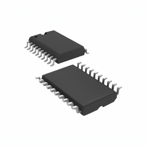 Émetteur-récepteur IC complet 2/2 20SOIC, composants électroniques, accessoires, TRS3222ECDWRG4, interface de canal du fabricant - Product Image 1