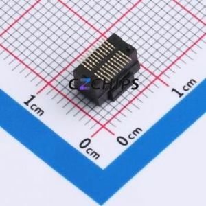 BTB0.585-20PLBSC-M71 Board-to-Board & Backplane Connector SMD,P=0.5mm Connector 20P 0.5mm Vertical Mount 2 - Product Image 2