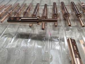 Conector de latón CNC para manguera de jardín de baja presión de <span class=keywords><strong>1</strong></span>/2, 3/<span class=keywords><strong>4</strong></span> y <span class=keywords><strong>1</strong></span> pulgada - Product Image 5