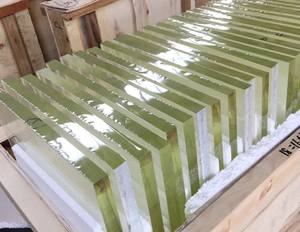 Nükleer Tıp Röntgen Korumalı Kurşun Cam 30mm 40mm <span class=keywords><strong>Zf2</strong></span> Zf3 Özelleştirilebilir Boyutlar ve Kalınlıklar - Product Image 4