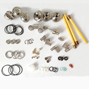 ウォータージェット加工機部品 ウォータージェット加工機部品