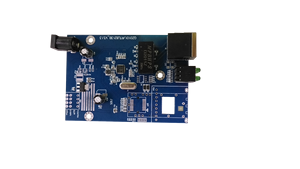 TiNCAM 1 * SFP + 1GE <span class=keywords><strong>RJ45</strong></span> Media Converter Smart Switch Media Converter Émetteurs-récepteurs à fibre optique Émetteurs-récepteurs SFP pour caméra IP - Product Image 5