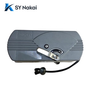 SY <span class=keywords><strong>NAKAI</strong></span> Bomba Eléctrica para Puerta de Autobús 12V 24V MB-D3, Abrepuertas Plegable para Kinglong Higer Ankai - Product Image 2