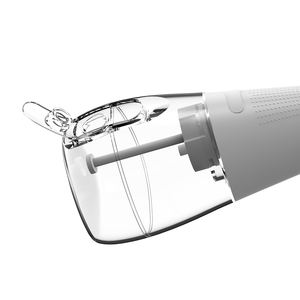 USB portatile Cordless dentale irrigatore acqua Flosser denti rotabili pulitore fonte di energia elettrica ricaricabile - Product Image 6