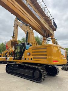 รถขุดตีนตะขาบ Caterpillar 336 มือสอง เครื่องยนต์ 6 ตัน - Product Image 3