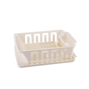 Pp Cutlery Caddy Box Holder Tray Kitchen Storage High Durable Plastic Basket