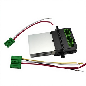 Nouvelle résistance de moteur de soufflerie 6441L2 7701048390 7701207718 27150-ED70A pour Nissan Renault Peugeot Citroën Garantie 6 ans - Product Image 2