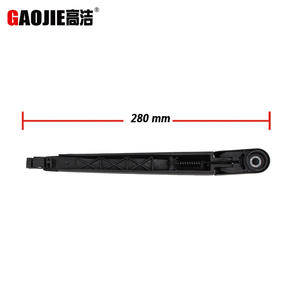 Brazo de Limpiaparabrisas Gaojie de 280 mm para Mitsubishi Endeavor 2004-2008, Cubierta del Conjunto del Limpiaparabrisas Trasero - Product Image 3