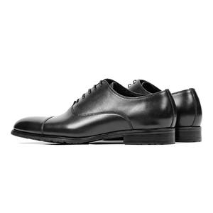 Personalizado de cuero genuino lujoso cómodo diseñador italiano Casual negocios ocasión formal otoño zapatos ligeros - Product Image 3