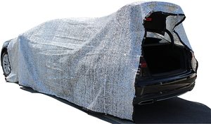 Tente feuille d'aluminium Filet d'ombrage plante pare-soleil tissu bâche <span class=keywords><strong>voile</strong></span> feuille d'aluminium jardin tissu <span class=keywords><strong>voile</strong></span> - Product Image 5