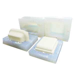 KAIERWO Custom Silicone Prototype Factory Service Parts Mold Molding Urethane Casting Vacuum Cast Prototype Vacuum Cast Service - Product Image 1