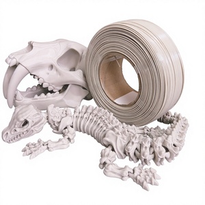 Filamento PETG Básico Color Hueso 1KG para Impresora <span class=keywords><strong>3D</strong></span>, OEM ODM, Material <span class=keywords><strong>de</strong></span> Impresión <span class=keywords><strong>3D</strong></span> PETG - Product Image 5