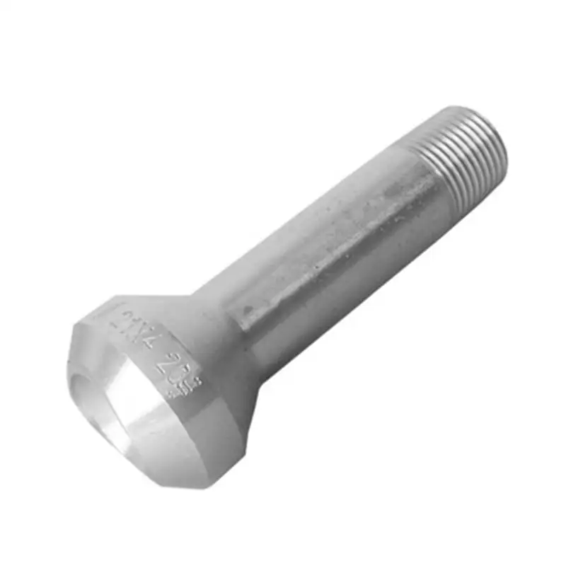 1/8 "-4" aço inoxidável ANSI B16.11 mamilo saída NPT ch80 aço carbono encaixe