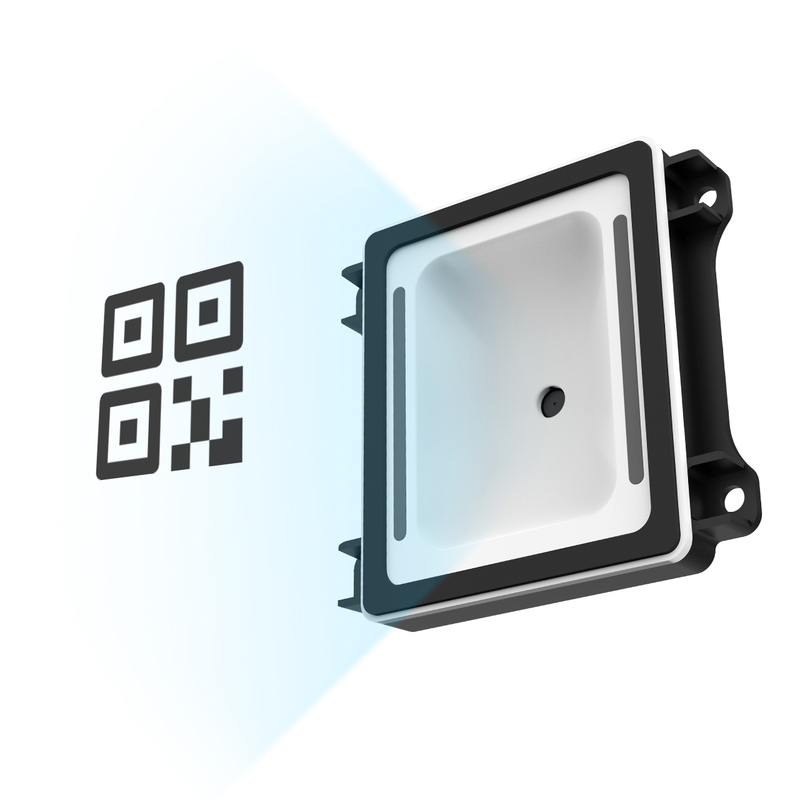 JL7066 Industrial DPM Scan Module USB