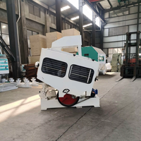 Séparateur de riz par gravité série MGCZ RongLiang, machine de traitement du riz à haut rendement et faible bruit pour les petites rizeries