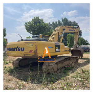 รถขุด PC220-8 Komatsu จากญี่ปุ่นของแท้ PC240 PC210 PC330 PC360 - Product Image 2