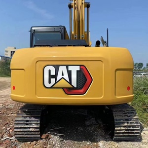 Excavadora Usada en Japón de 13 Toneladas, Caterpillar CAT312D CAT313GC, Máquina Original CAT de Segunda Mano, Excavadora Original Cat 313gc - Product Image 2