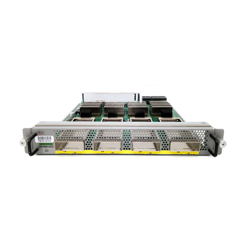 N9K-M4PC-CFP2 Used Original Nexus 9300 Series 4x 100GB CFP2 Switch Module& Cards