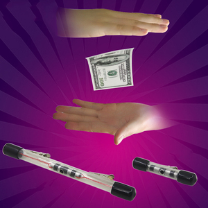 Магический трюк с невидимой нитью: портативная катушка для фокусов, левитация, аксессуары для магических представлений - Product Image 2