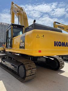 High quality <b>Used</b> Komatsu PC400-8 PC400-7 PC450-8 large <b>excavator</b> <b>Used</b> <b>excavator</b> with hydraulic pump for sale. - Product Image 2