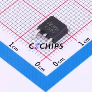 ทรานซิสเตอร์ฟิลด์ทรานซิสเตอร์ (MOsfet) แบบดั้งเดิมและใหม่ AOD254-VB - Product Image 1