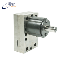 Pompe doseuse à engrenages pour grande ligne de production, solution OEM/ODM personnalisée, calibration rigoureuse pour le traitement en vrac des produits alimentaires et chimiques