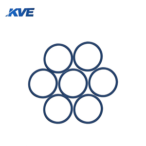 Tùy chỉnh 2 mét Nitrile cao su O-ring chuyên nghiệp cơ khí nổi con dấu cho máy xúc ISO chứng nhận NBR Silicone FKM - Product Image 4