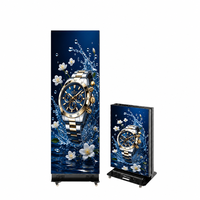 Schermo LED GOB per Pubblicità 640x1920mm, Display a Colori per Interni per Centri Commerciali e Ristoranti