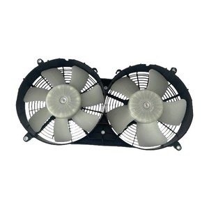 Ensemble de ventilateur de radiateur 16360-75030 16711-75230 pour Toyota Hiace 2005-2012, nouvelle pièce de rechange - Product Image 2