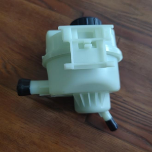 Tanque de Expansión de Aceite Hidráulico para Dirección Asistida <span class=keywords><strong>METZGER</strong></span> Compatible con DACIA 10-18 491803558R 7700816919 7704001604 - Product Image 2