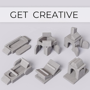 जिम निर्माता अनुकूलित बच्चों सोफे सेट फोम चढ़ाई बिल्डिंग ब्लॉक इनडोर क्रॉलिंग गेम खिलौना - Product Image 4