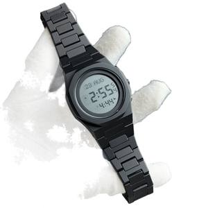 Hot Selling Luxury Unisex Business <strong>Watch</strong> Multifunctional Digital 30bar Water Resistant Muslim <strong>Watch</strong> with Calendar - Product Image 5