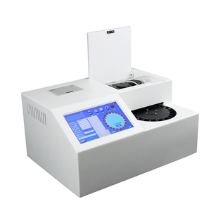 Testeur de pesticides automatique haute performance, sans contamination croisée, système de réactifs ouverts - Product Image 1