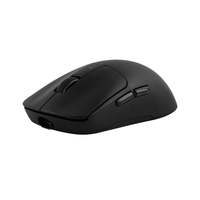 Ratón Inalámbrico para Juegos Ultra Ligero de Alta Gama, Elección Premium para Oriente Medio, 58g, 8K Polling, Paw3395, Tri-Modo, Aula Sc680