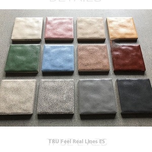 Ngoài trời vuông sàn gạch thiết kế, siêu thị chống trượt dự án, sứ 200x200 Kích thước sàn gạch nhà máy giá bán buôn - Product Image 4