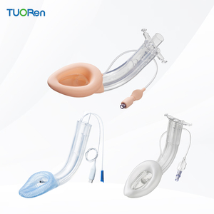 <span class=keywords><strong>Masque</strong></span> laryngé non gonflable avec caméra pour la ventilation chirurgicale à court terme en ambulatoire - Product Image 6