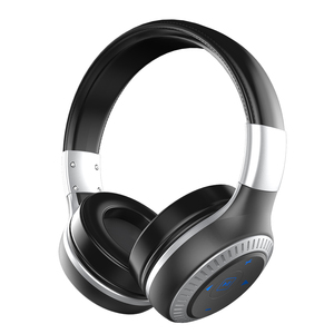 Auriculares Estéreo Bluetooth ZEALOT <span class=keywords><strong>B20</strong></span> con Micrófono, Graves, Plegables, Inalámbricos, para Computadora y Teléfonos Móviles, Compatibles con Auxiliar - Product Image 5