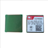 Module SIM808 neuf d'origine avec Bluetooth, module 3-en-1, module GSM/GPRS GPS quadri-bande