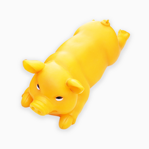 Giocattolo Interattivo per Cani a Forma di Maiale Arrosto, Grande e Divertente, con Suono, per Alleviare la Noia, Vendita Diretta dalla Fabbrica, All'Ingrosso - Product Image 1