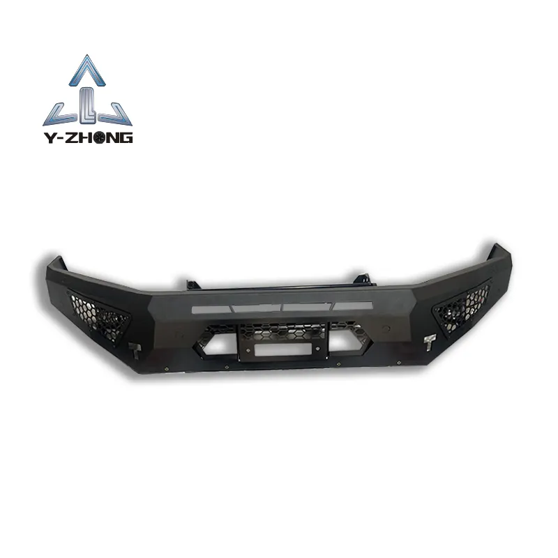 Pabrik Off-road Bull Bar baja Bumper depan BullBar untuk Navara NP300 D40 D22