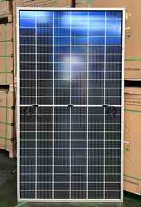 Paneles Solares Trina de 680w Vertex N Bifaciales de Doble Vidrio, Módulo Fotovoltaico de 210mm, 685w 690w Tsm-Neg21c.20 - Product Image 5